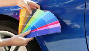 Diy Mistakes Common Auto Paint