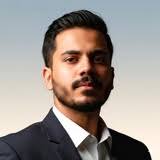 Payoneer Login Screen by Zain Arshad