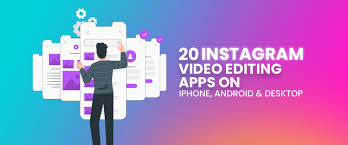 Such an amazing list of features is given below: 20 Instagram Video Editing Apps On Iphone Android And Desktop