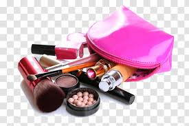 Zazzle.co.uk has been visited by 10k+ users in the past month Cosmetics Toiletry Bag Make Up Beauty Pink Cosmetic Transparent Png
