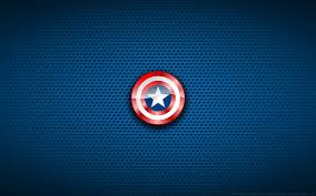 Looking for the best wallpapers? Captain America Logo Wallpapers 4k Hd Captain America Logo Backgrounds On Wallpaperbat