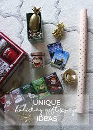 A great gift idea is a travel bag that makes their life on the road easy and convenient. For The Grab Bag Gift Swap Style Cusp