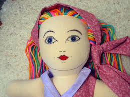 Romanian dolls