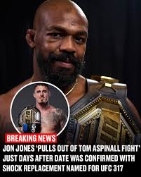 I'm glad Jon Jones came back to his senses, if Dana can't pay him like  Floyd Mayweather then he should forget it and Aspinal can continue beating  Journey men and years from