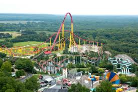 Kings Dominion 50 Off Single Day Tickets