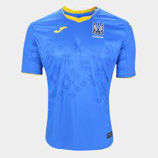Ucrania es un país perteneciente a europa, cuya capital es kiev. Camisa Selecao Ucrania Away 20 21 S N Torcedor Joma Masculina Azul Netshoes