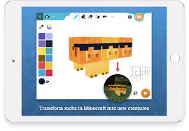 Modifications to the java edition of minecraft are possible because for . Tynker For Tablets Coding For Kids Tynker