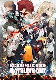 Blood Blockade Battlefront (TV Series 2015–2017) - Release info - IMDb