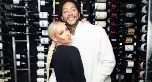 Derrick martell rose is an american professional basketball player for the new york knicks of the national basketball association. What To Know About Derrick Rose S Wife Alaina Anderson Thenetline