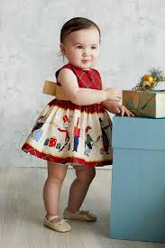 Baby Holiday Ballet Dress Girls Christmas Outfits Ballet Dress Baby Holiday Dress