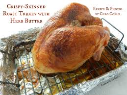 Thursday december 24 2015, 12.01am, the times. Mystery Lovers Kitchen Cleo Coyle S Crispy Skinned Roast Turkey Breast With Herb Butter Thanksgiving