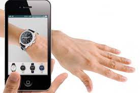 Ar Watch App Augmented Reality Technology Virtual Reality Virtual Reality Design