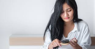 My husband started putting it in his smoothie, and it has helped with his hair growth, sibley says. 5 Nutrients To Combat Hair Loss In Winter Bon Happetee Blog