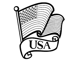 4 rows · american flag coloring pages. U S Flag Coloring Page Coloringcrew Com