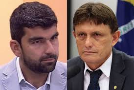 Bastidores políticos de Ananindeua colocam Éder Mauro e Daniel Santos em  suposta mesa de negociação