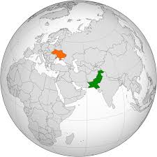 Aug 13, 2021 · pakistan, populous multiethnic country of south asia. Pakistan Ukraine Relations Wikipedia