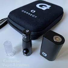 The g pen connect is not bad by any means, but for people obsessed with performance and flavor, the g pen connect leaves a little to be desired. G Pen Connect Vape To Rig Review Cannabis Vape Reviews