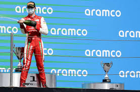 Lewis hamilton and mercedes put on a tactical masterclass to triumph in a fifth successive spanish gp in barcelona. Formel 1 Star Lobt Den 21 Jahrigen Lewis Hamilton Halt Viel Von Mick Schumacher Sportmeldungen Stuttgarter Zeitung