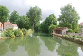 Chamesson La Seine Region Bourgogne Departements Francais Bourgogne Franche Comte