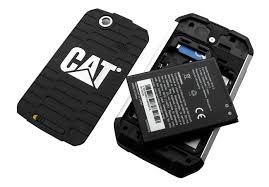 It can measure the heat of specific objects, or even let you see in the dark. Caterpillar B15 The Android Smartphone For The Building Site The Register