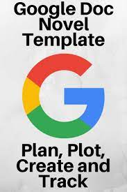 Google Docs Novel Template Google Docs Book Template Google Doc Templates
