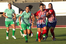 El atlético de madrid no ha perdido en los 33 partidos que ha jugado en casa en laliga ante equipos andaluces como diego simeone como entrenador (27v 6e), su mejor racha histórica ante ellos en su historia en la. Match Preview Atletico De Madrid Vs Real Betis F Women In Football The Glass Ceiling
