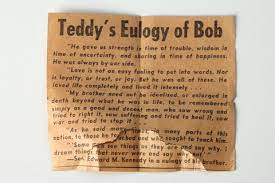 A Wallet Lost 40 Years Ago Now Is Found Kennedy Quotes Eulogy Kennedy