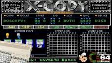 X-COPY PROFESSIONAL | Commodore Amiga (1988-1993) - YouTube