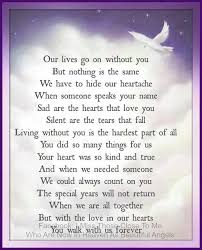 Mail Weronke24 Hotmail Com Grieving Quotes Miss Mom Heaven Quotes