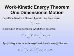 Kinetic Energy Work Power And Potential Energy Ppt Video Online Download