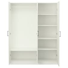 Ikea Dombas Hacked To Give More Ikea S Dombas Hack With Extra Shelving Customizing Ikea Furniture Dombas Wardrobe Ikea Wardrobe Hack Ikea Wardrobe