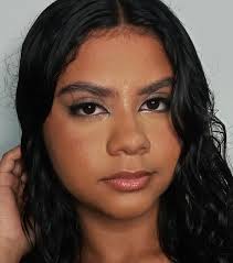 Make Beauty glam tons de marrom e cinza e foxy!!🔥 #makeup #makeupartist  #maquiadora #makelovers #maquiagem #explorar