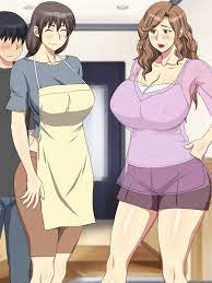 Yukijirushi Nyuugyou (Yukijirushi)] Hahakata no Oba ga Ero Sugi nanoni  Itazura Shitekuru! [逝印乳業 (逝印)] 母方の叔母がエロ過ぎなのにイタズラしてくる！ - 123231 - Hentai  Image