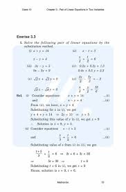 We did not find results for: Ncert Solutions For Class 10 Maths Chapter 3 Exercise 3 3 Mathongo