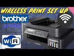 ويندوز 10 (32 و 64 بت). Wireless Print Set Up Brother Printer Dcp T710w Dcp T710w Dcpt710w Wifi Print How To Youtube