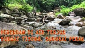 Bandar terbesar di daerah kinta adalah bandaraya ipoh. Berendam Di Air Terjun Sungai Tisong Sungkai Perak Youtube