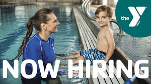 Become a lifeguard and swim instructor. A Job With A Purpose Be A Y Swim Instructor Youtube