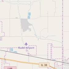 (find on map) estimated zip code population in 2016: Zipcode 60112 Cortland Illinois Hardiness Zones