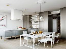 nice art deco style kitchen cabis more