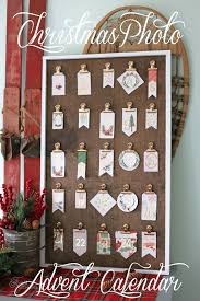 Christmas Photo Advent Calendar Fynes Designs Christmas Photos Christmas Crafts Diy Christmas Crafts