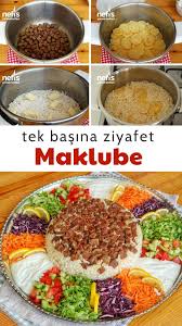 There Is No Difficulty In Making A Delicious Or Delicious Dessert That Comes Out With The Meeting Of Rice Pilaf Meat Rezepte Turkische Rezepte Turkisch Kochen