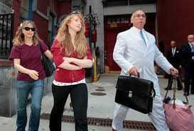 In 1994, giuiliani stole centre stage from his father during rudy giuliani's mayoral inauguration. Andrew Giuliani Gawker