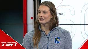 Penny oleksiak age, height, biography, wiki & updates november 12, 2020. Oleksiak Feels More Prepared And More Confident Heading Into 2020 Tokyo Olympics Youtube
