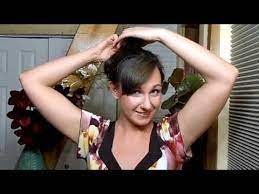 Hair Tutorial Faux Geisha Simple And Easy Updo Geisha Hair Hair Tutorial Hair