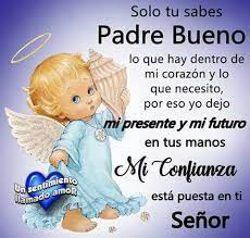 Padre Bueno Oracion Del Dia Familias Cristianas Oraciones