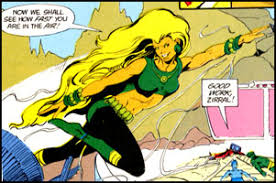 Dc Cosmic Teams dc cosmic teams