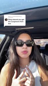 Reply to @jasmine510minaj #greenscreen #rayban