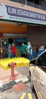 Alhamdu Panel Penasihat Klinik Kesihatan Bandar Tun Razak Facebook