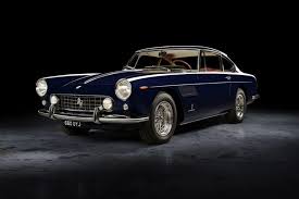 Full details and auction links to all 26 cars. 1962 Ferrari 250 Gte Thornley Kelham