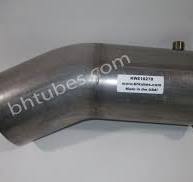 SS Exhaust Turbo Adapter, 5" Diameter (Replaces OEM# K180-18278), SKU  KWE18278